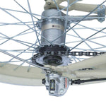 CHANTY Casual 20" Sandfarvet Pigecykel | 3 Gear | - BørnecyklerneChantyBørnecyklerne20 - 010CHANTY Casual 20" Sandfarvet Pigecykel | 3 Gear |