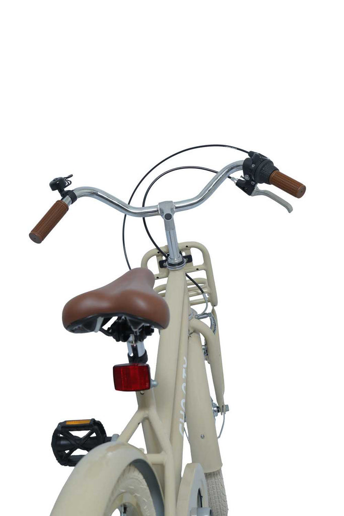 CHANTY Casual 20" Sandfarvet Pigecykel | 3 Gear | - BørnecyklerneChantyBørnecyklerne20 - 010CHANTY Casual 20" Sandfarvet Pigecykel | 3 Gear |