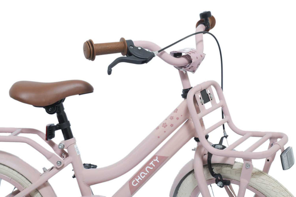 CHANTY Flower 16" Lyserød Pigecykel | 3 Gear | - BørnecyklerneChantyBørnecyklerne16 - 011CHANTY Flower 16" Lyserød Pigecykel | 3 Gear |
