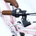 CHANTY Flower 24" med 3 gear - Pink - BørnecyklerneChantyBørnecyklerne24 - 012CHANTY Flower 24" med 3 gear - Pink