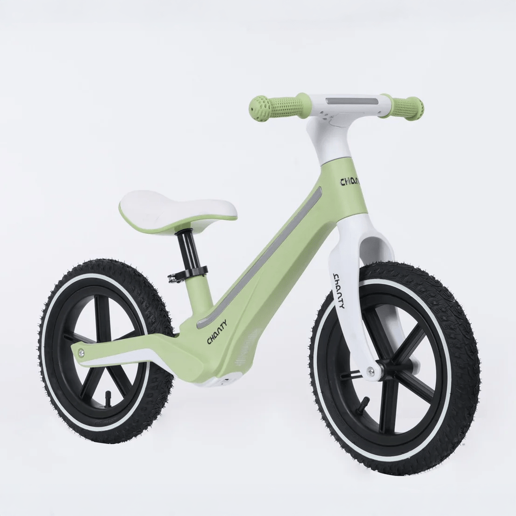 Chanty Go Grøn Løbecykel | Med Integreret Lys | Børnecyklerne - BørnecyklerneChantyBørnecyklerneLB - 12 - GREENEAN5715518000042Chanty Go Grøn Løbecykel | Med Integreret Lys | Børnecyklerne