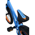 CHANTY Go Speedy 16" Blå Drengecykel | 4 - 6 År | - BørnecyklerneChantyBørnecyklerne16 - 003CHANTY Go Speedy 16" Blå Drengecykel | 4 - 6 År |