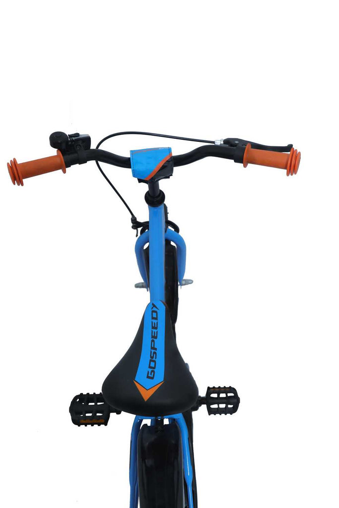 CHANTY Go Speedy 16" Blå Drengecykel | 4 - 6 År | - BørnecyklerneChantyBørnecyklerne16 - 003CHANTY Go Speedy 16" Blå Drengecykel | 4 - 6 År |