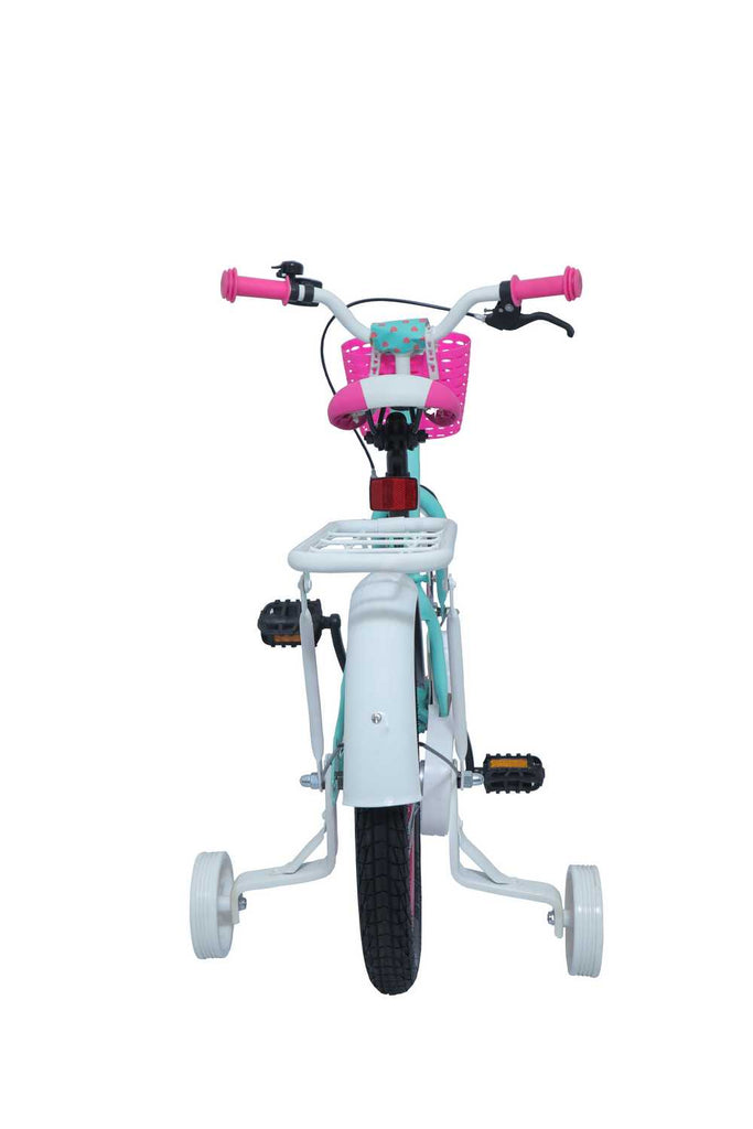 CHANTY Love 16" Mintgrøn Børnecykel | Piger | - BørnecyklerneChantyBørnecyklerne16 - 015451 - 475CHANTY Love 16" Mintgrøn Børnecykel | Piger |