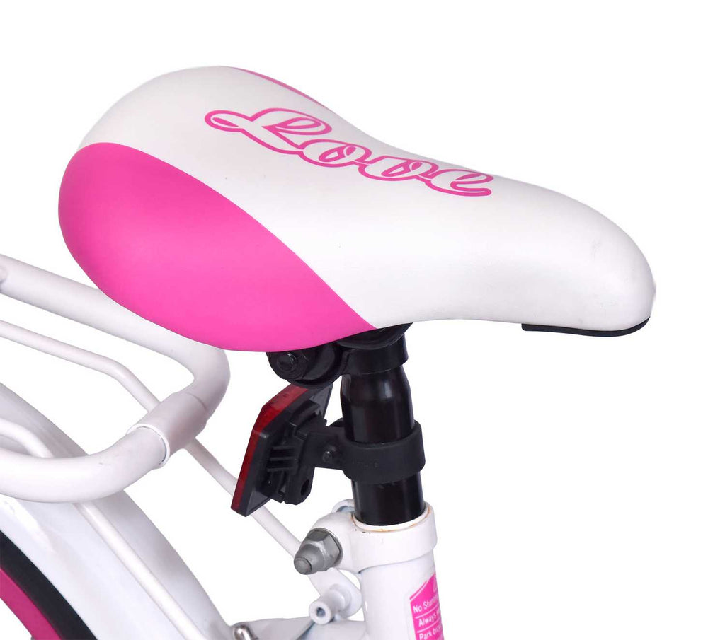 CHANTY Love 18" Pink Børnecykel | Piger | - BørnecyklerneChantyBørnecyklerne18 - 016CHANTY Love 18" Pink Børnecykel | Piger |
