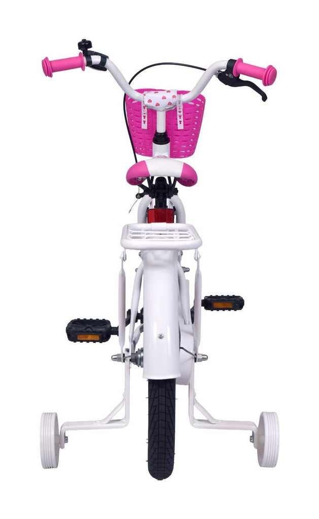 CHANTY Love 18" Pink Børnecykel | Piger | - BørnecyklerneChantyBørnecyklerne18 - 016CHANTY Love 18" Pink Børnecykel | Piger |