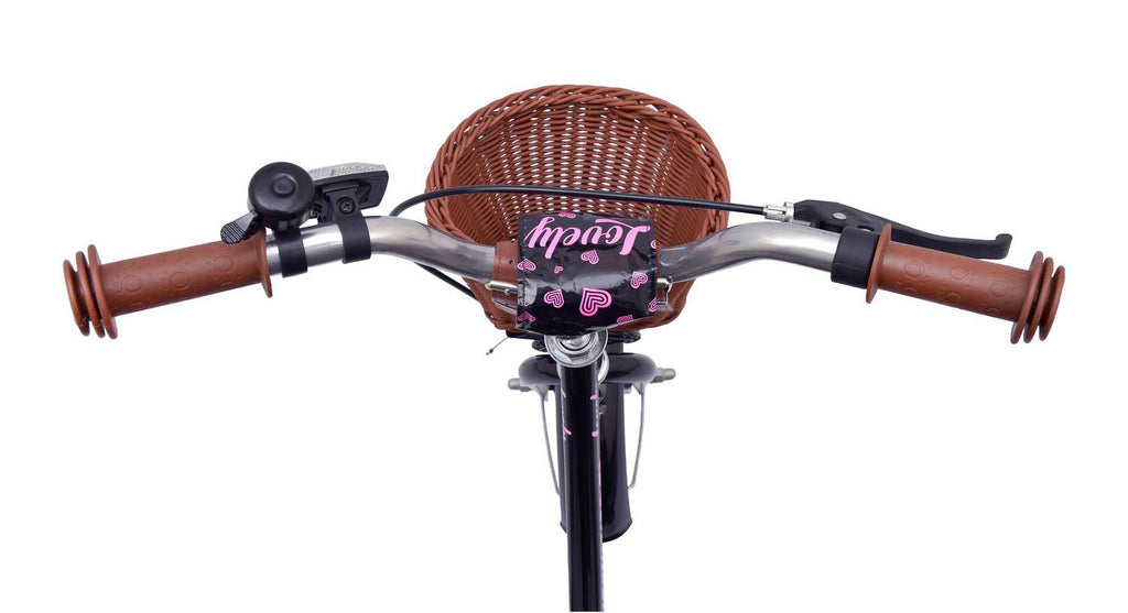 CHANTY Lovely 12" Sort Pigecykel | 2 - 4 År | - BørnecyklerneChantyBørnecyklerne12 - 007CHANTY Lovely 12" Sort Pigecykel | 2 - 4 År |