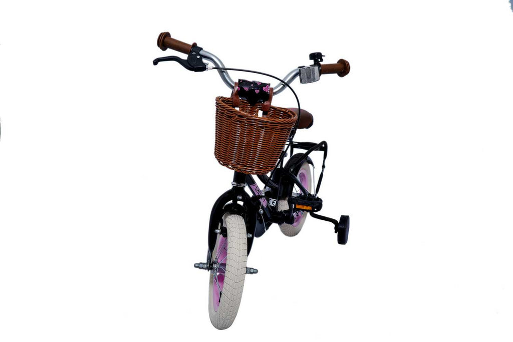 CHANTY Lovely 12" Sort Pigecykel | 2 - 4 År | - BørnecyklerneChantyBørnecyklerne12 - 007CHANTY Lovely 12" Sort Pigecykel | 2 - 4 År |