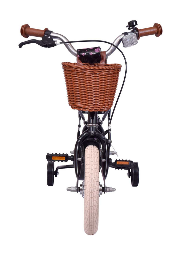CHANTY Lovely 12" Sort Pigecykel | 2 - 4 År | - BørnecyklerneChantyBørnecyklerne12 - 007CHANTY Lovely 12" Sort Pigecykel | 2 - 4 År |