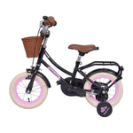 CHANTY Lovely 12" Sort Pigecykel | 2 - 4 År | - BørnecyklerneChantyBørnecyklerne12 - 007CHANTY Lovely 12" Sort Pigecykel | 2 - 4 År |