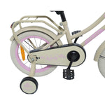 CHANTY Lovely 14" Beige Pigecykel | 3 - 5 År | - BørnecyklerneChantyBørnecyklerne14 - 008/1CHANTY Lovely 14" Beige Pigecykel | 3 - 5 År |