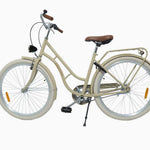 CHANTY Prestige 26" Beige Børnecykel | 3 Gear | Børnecyklerne - BørnecyklerneChantyBørnecyklerneCHANTY Prestige 26" Beige Børnecykel | 3 Gear | Børnecyklerne