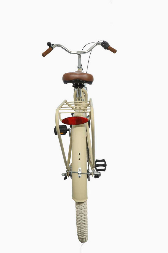 CHANTY Prestige 26" Beige Børnecykel | 3 Gear | Børnecyklerne - BørnecyklerneChantyBørnecyklerneCHANTY Prestige 26" Beige Børnecykel | 3 Gear | Børnecyklerne