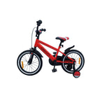 CHANTY Racer 16" Rød Drengecykel | 4 - 6 År | - BørnecyklerneChantyBørnecyklerne16 - 002CHANTY Racer 16" Rød Drengecykel | 4 - 6 År |