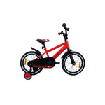 CHANTY Racer 16" Rød Drengecykel | 4 - 6 År | - BørnecyklerneChantyBørnecyklerne16 - 002CHANTY Racer 16" Rød Drengecykel | 4 - 6 År |