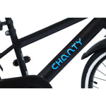 CHANTY Racer 20" Sort Drengecykel | 5 - 9 År | - BørnecyklerneChantyBørnecyklerne20 - 001CHANTY Racer 20" Sort Drengecykel | 5 - 9 År |