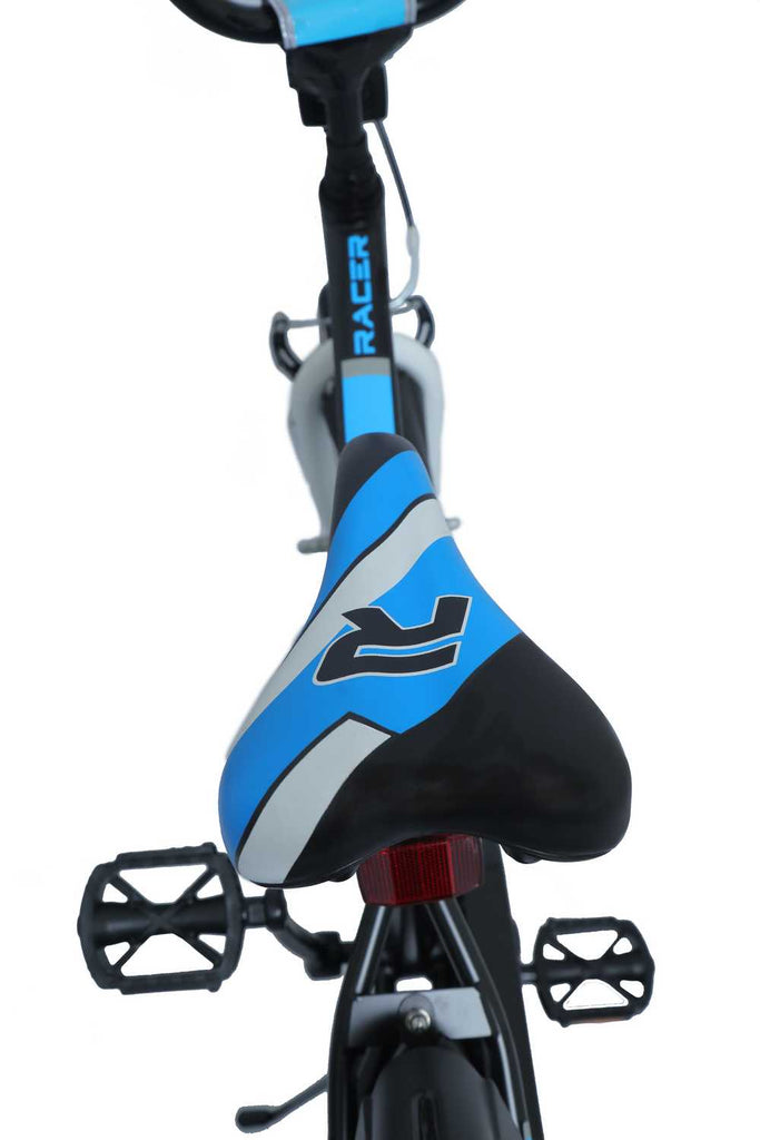 CHANTY Racer 20" Sort Drengecykel | 5 - 9 År | - BørnecyklerneChantyBørnecyklerne20 - 001CHANTY Racer 20" Sort Drengecykel | 5 - 9 År |