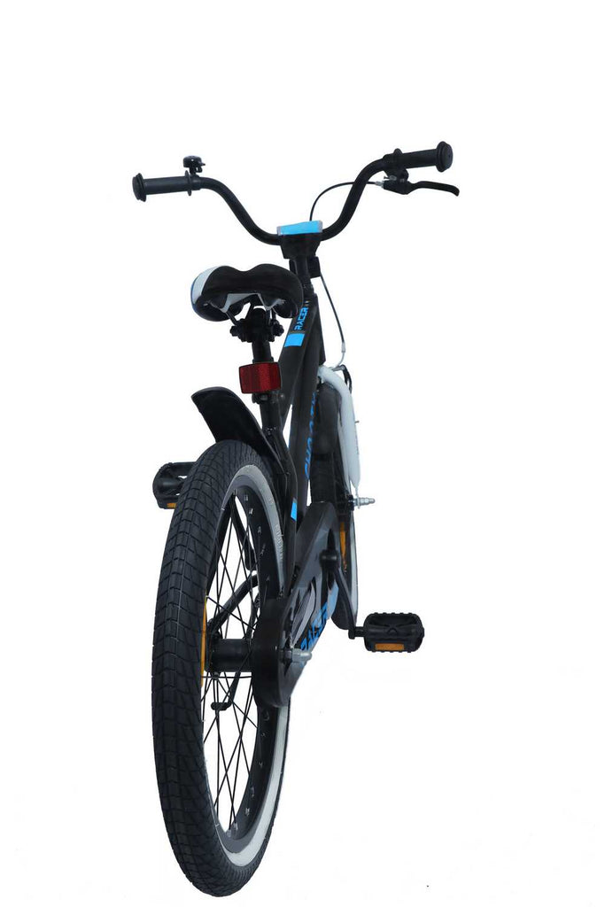 CHANTY Racer 20" Sort Drengecykel | 5 - 9 År | - BørnecyklerneChantyBørnecyklerne20 - 001CHANTY Racer 20" Sort Drengecykel | 5 - 9 År |