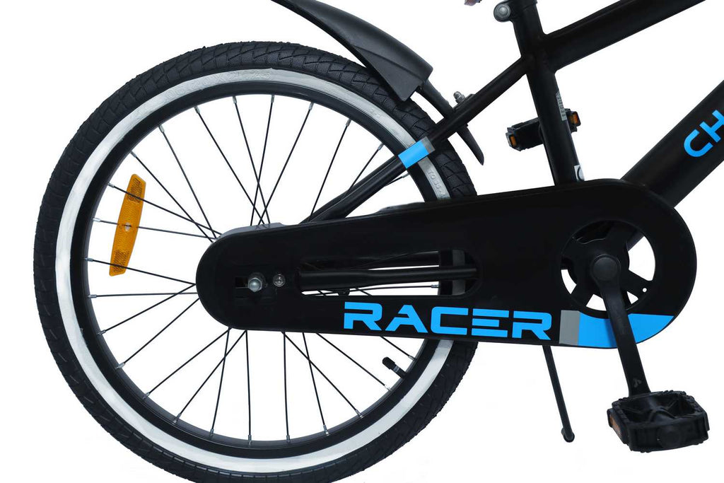 CHANTY Racer 20" Sort Drengecykel | 5 - 9 År | - BørnecyklerneChantyBørnecyklerne20 - 001CHANTY Racer 20" Sort Drengecykel | 5 - 9 År |