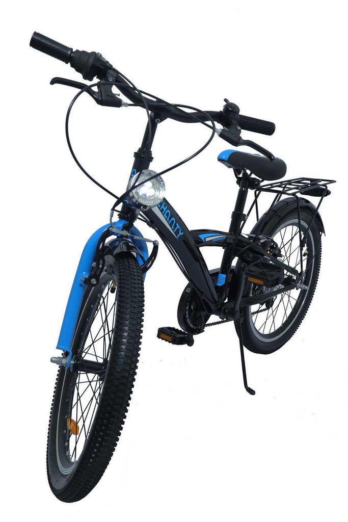 CHANTY Roader 20" Sort Drengecykel | 7 Gear | - BørnecyklerneChantyBørnecyklerne20 - 013CHANTY Roader 20" Sort Drengecykel | 7 Gear |