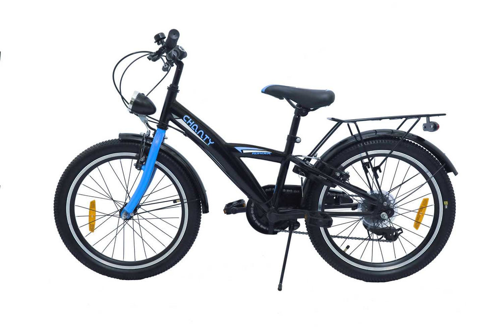 CHANTY Roader 20" Sort Drengecykel | 7 Gear | - BørnecyklerneChantyBørnecyklerne20 - 013CHANTY Roader 20" Sort Drengecykel | 7 Gear |