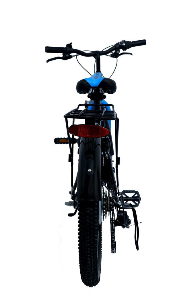 CHANTY Roader 20" Sort Drengecykel | 7 Gear | - BørnecyklerneChantyBørnecyklerne20 - 013CHANTY Roader 20" Sort Drengecykel | 7 Gear |