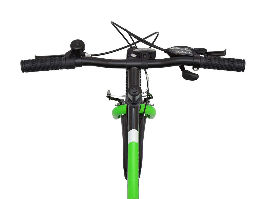 CHANTY Sprinter 20" Grøn Drengecykel | 7 Gear | - BørnecyklerneChantyBørnecyklerne20 - 005/1CHANTY Sprinter 20" Grøn Drengecykel | 7 Gear |