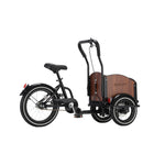 Stor Chanty Cargo Kid - 10-17 år