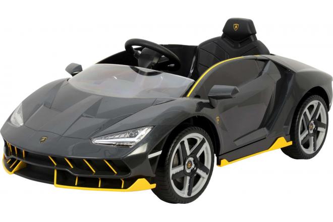 Lamborghini Centenario - Grå - Elbil - med fjernbetjening - 12 Volt - BørnecyklerneLamborghiniBørnecyklerne11021102Lamborghini Centenario - Grå - Elbil - med fjernbetjening - 12 Volt