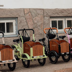 Søskendepakken - børneladcykler