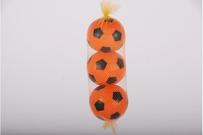 Tre orange plastik balletjes i net - BørnecyklerneE&L SportsBørnecyklerne9988399883Tre orange plastik balletjes i net