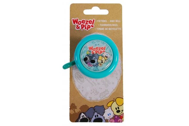 Woezel & Pip Bike Bell - Børn - Mintblå - BørnecyklerneWoezel en PipBørnecyklerne802802Woezel & Pip Bike Bell - Børn - Mintblå